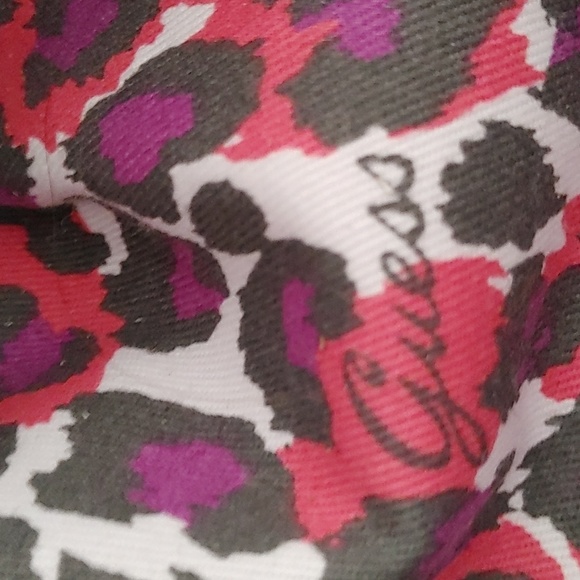 Guess Large Tote Bag Peach - Picture 12 of 12